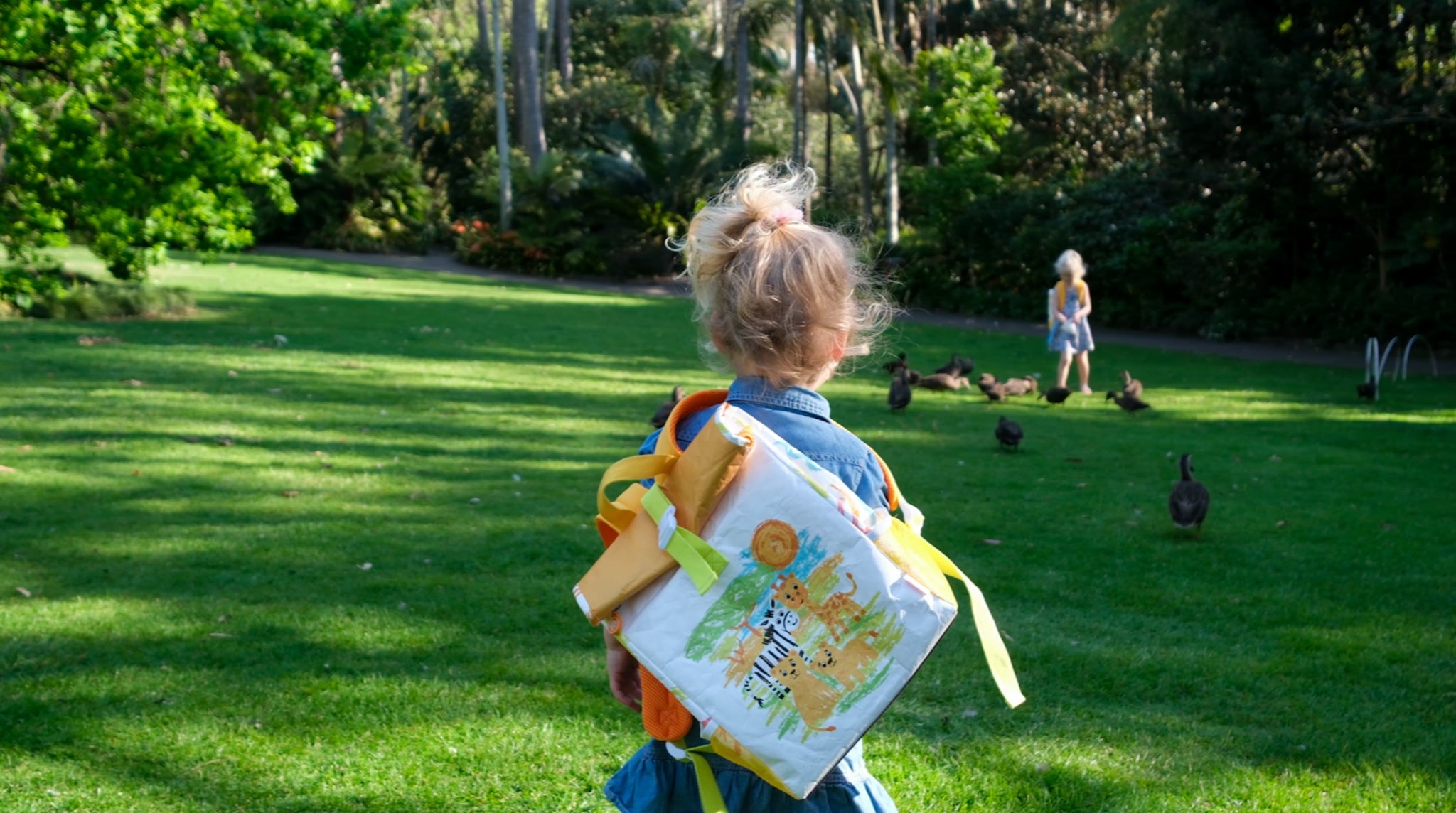 Easter 2025: Embrace Sustainable Travel with TWO CUBS