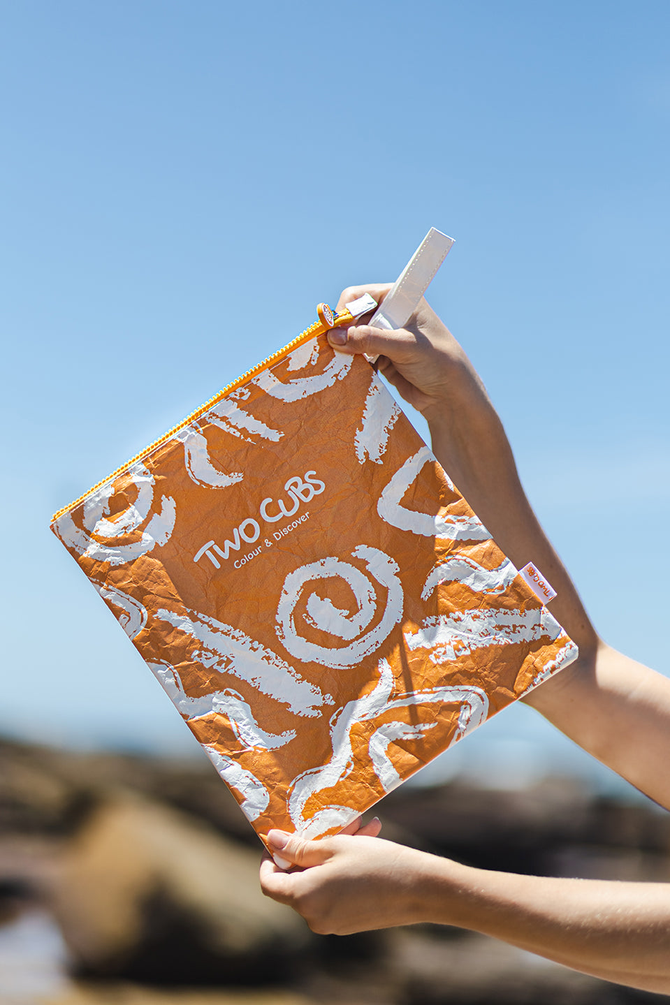 Wet Bags and More: Must-Have TWO CUBS Accessories for Every Family Trip