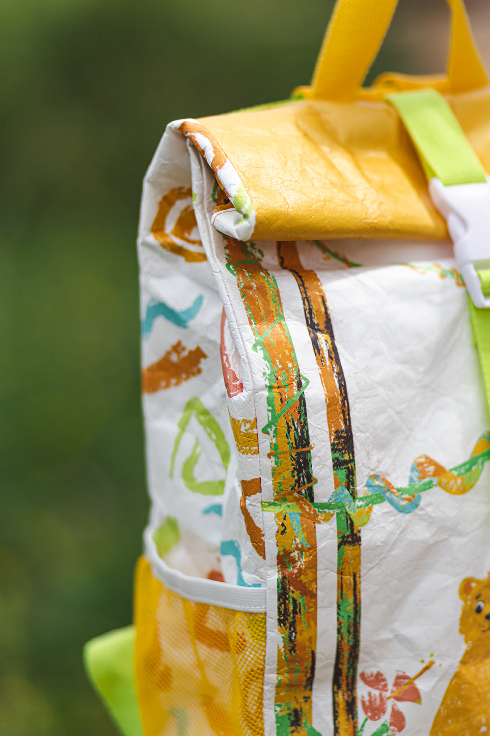 Discover the Magic of Tyvek®: The Future of Sustainable Travel for Kids