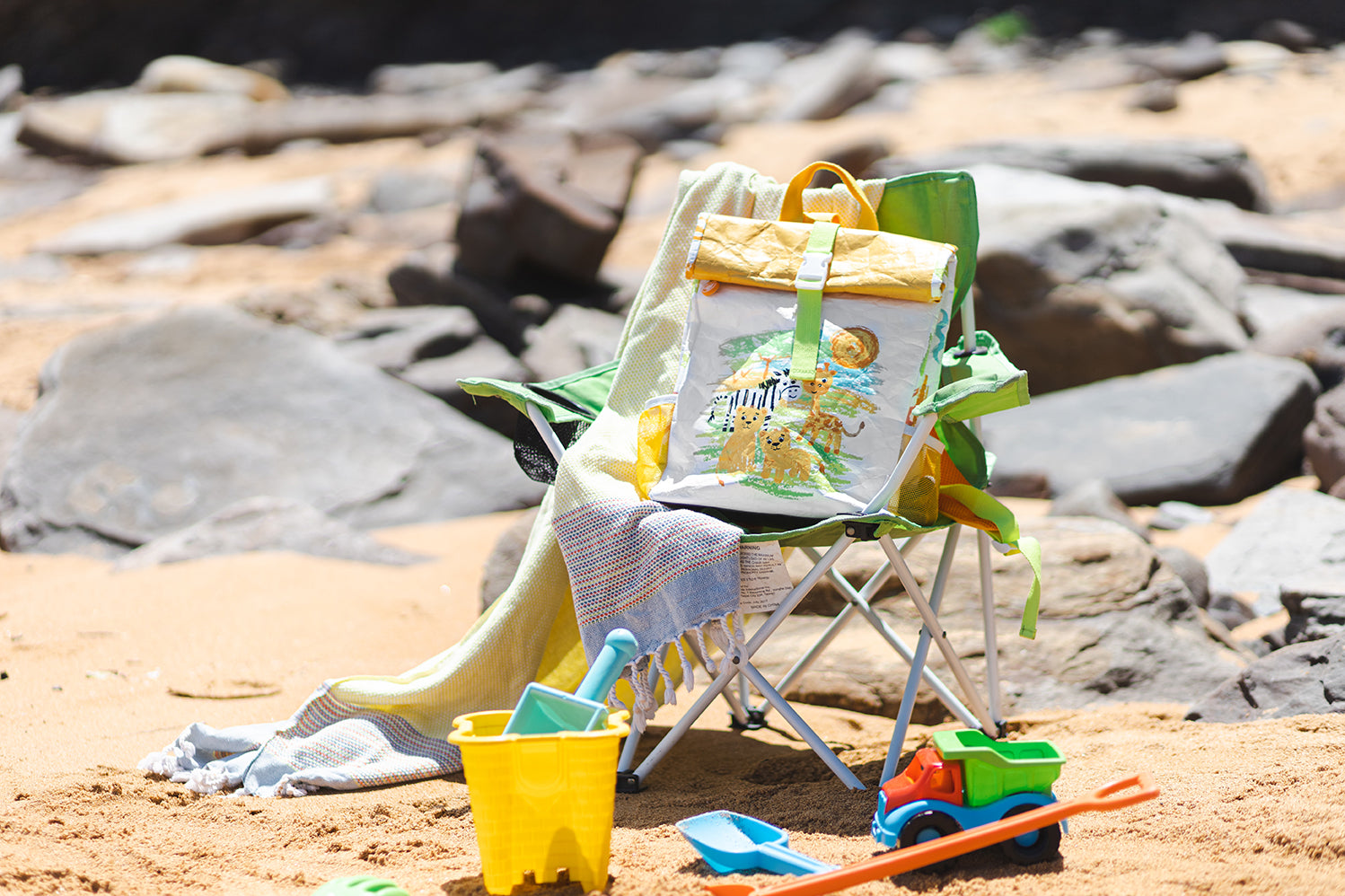 Travelling with Kids: Effortless Family Adventures with TWO CUBS
