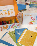 Classroom Starter — Lapboards + Mega Boxes