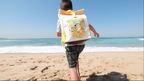 Kids Backpack size comparison - ideal toddler backpack for preschool and travel
