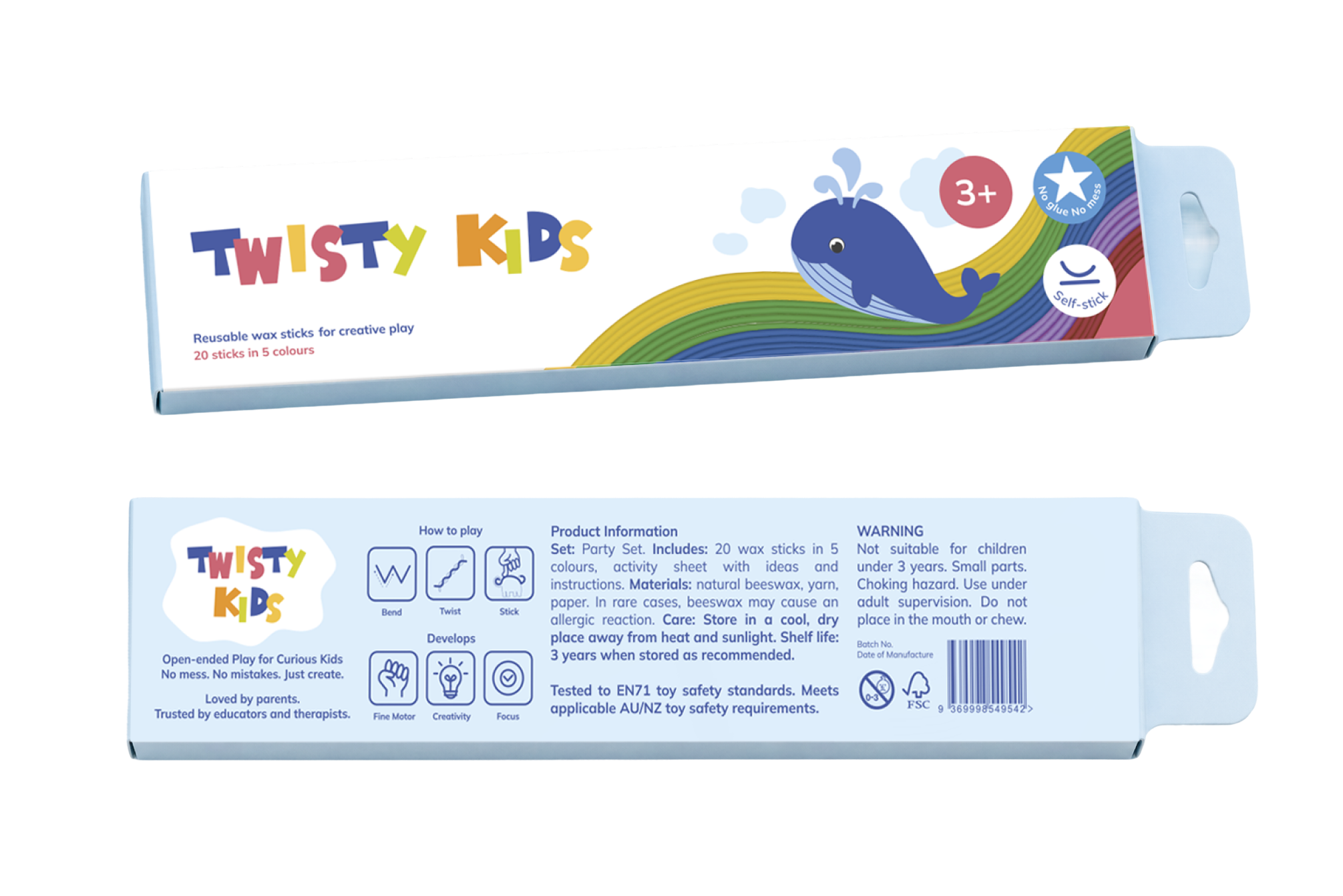 Party Play Set