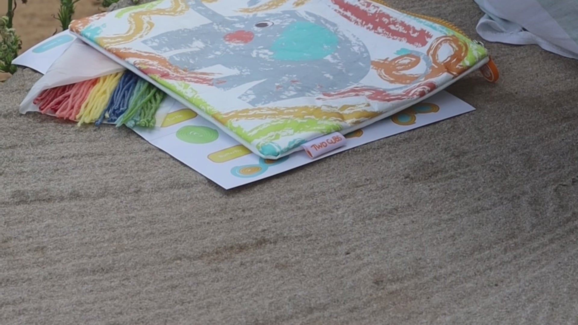 Fun shapes and characters created with Crafty Curls wax sticks, showcasing the endless creative possibilities for kids