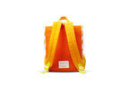 Stylish and colorful safari-themed design of the Twisty Kids Backpack, making it fun and functional for young explorers