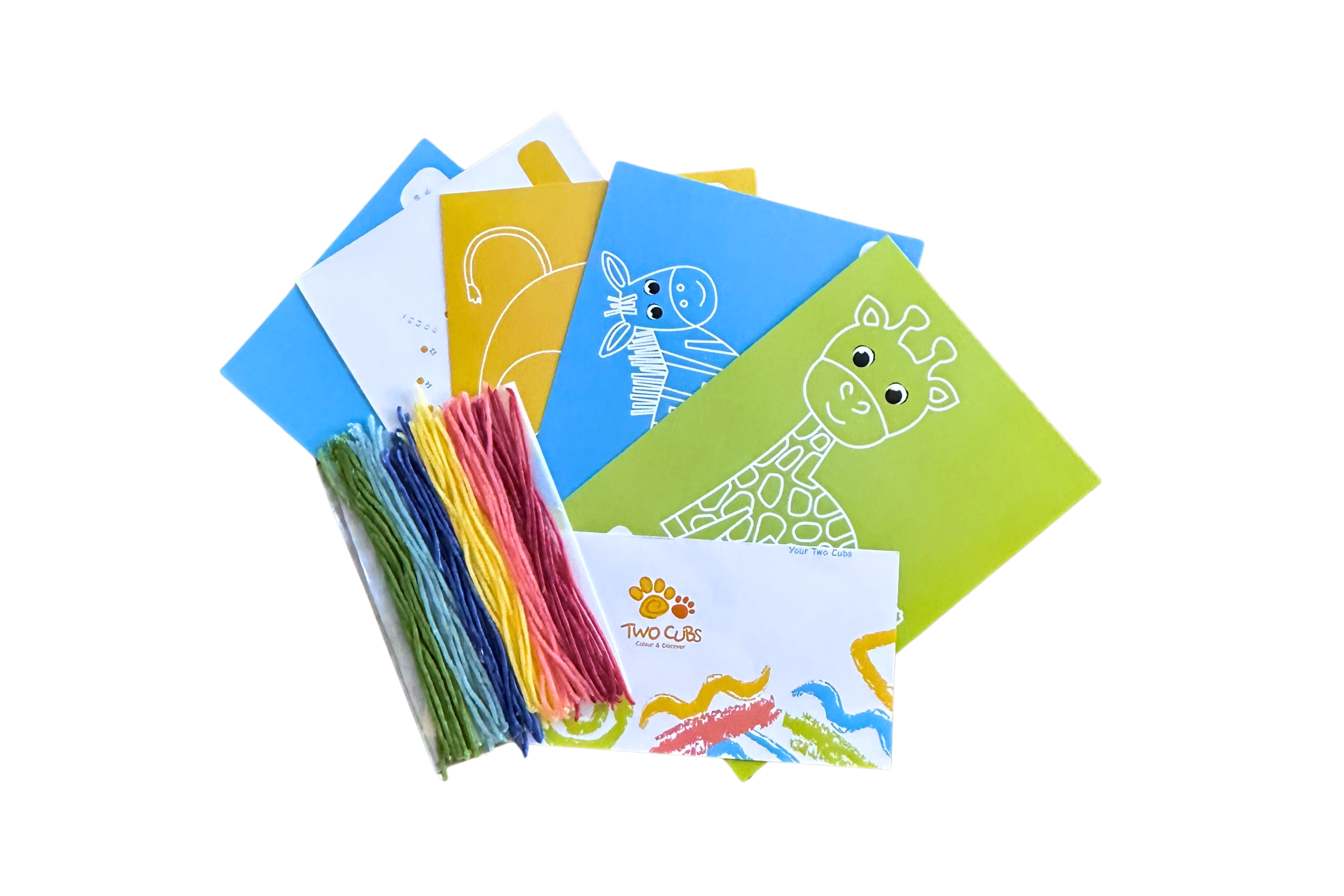 Refill Set | Reusable Wax Sticks for Kids 3+